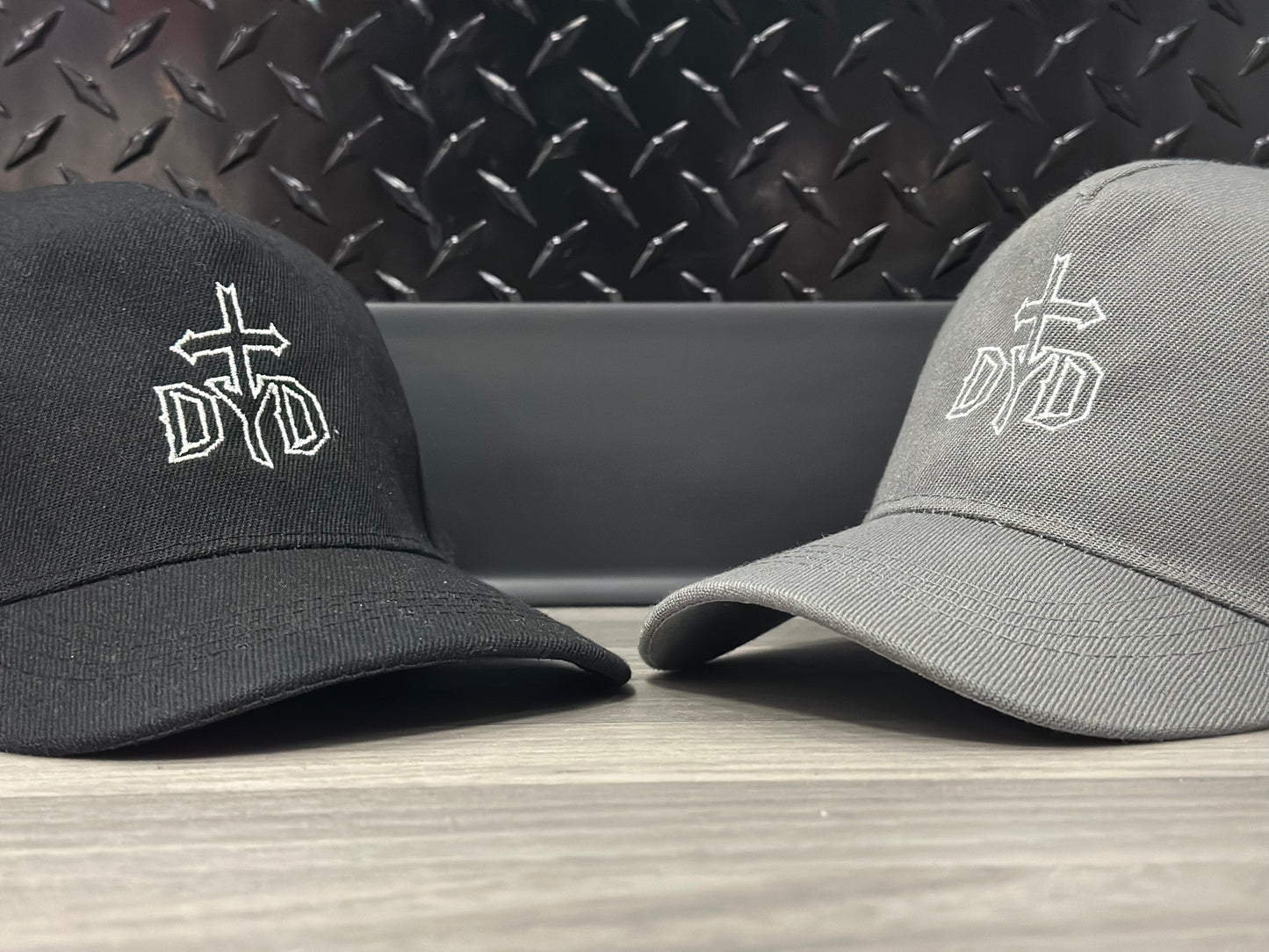 DYD Carry Your Cross Hats