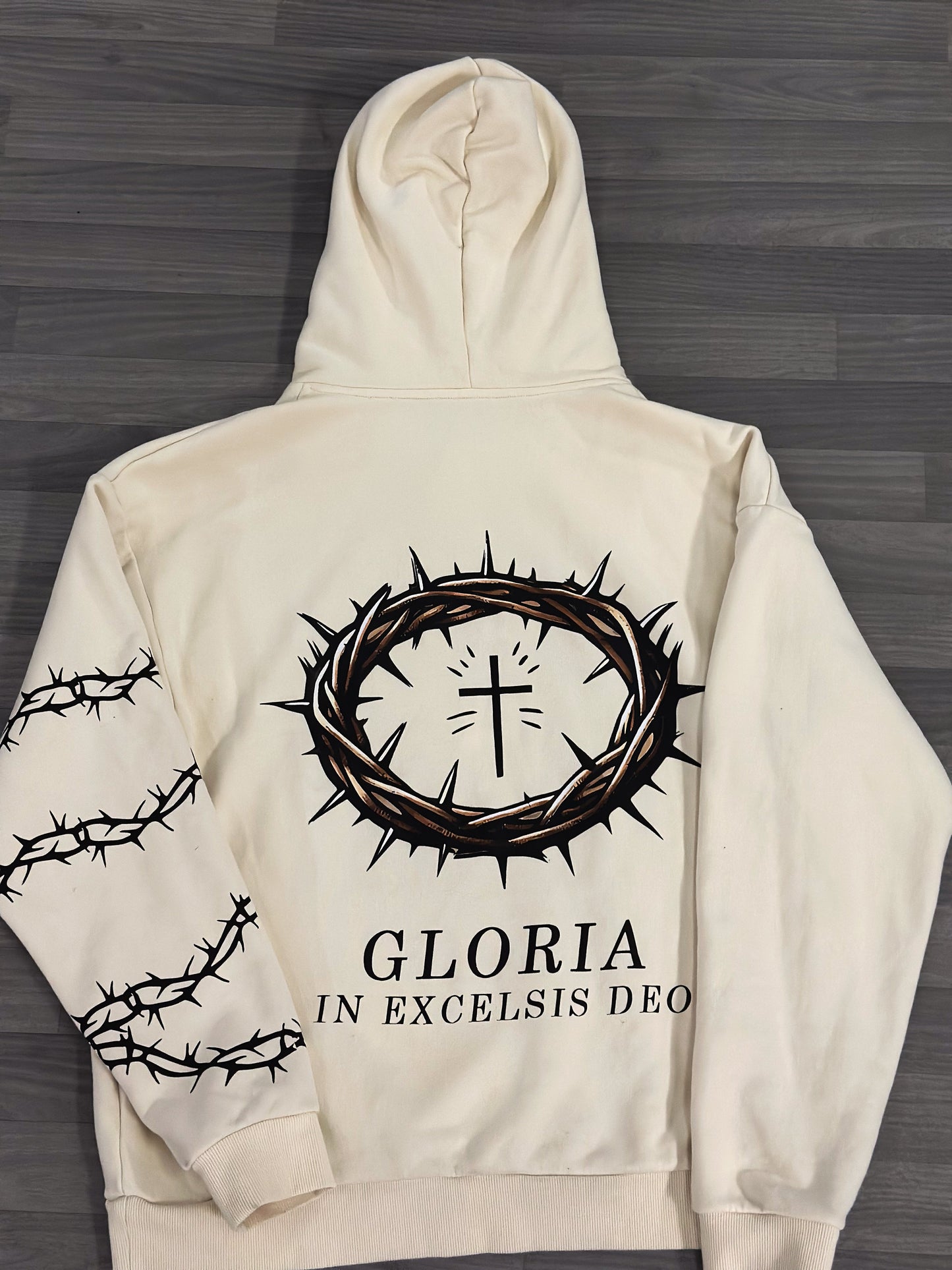 DYD "Crown of Thorns" Hoodie