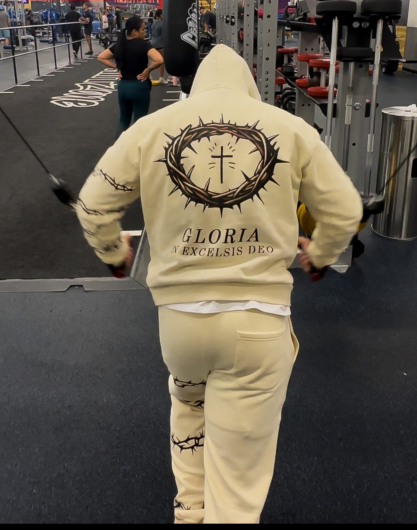 DYD "Crown of Thorns" Hoodie