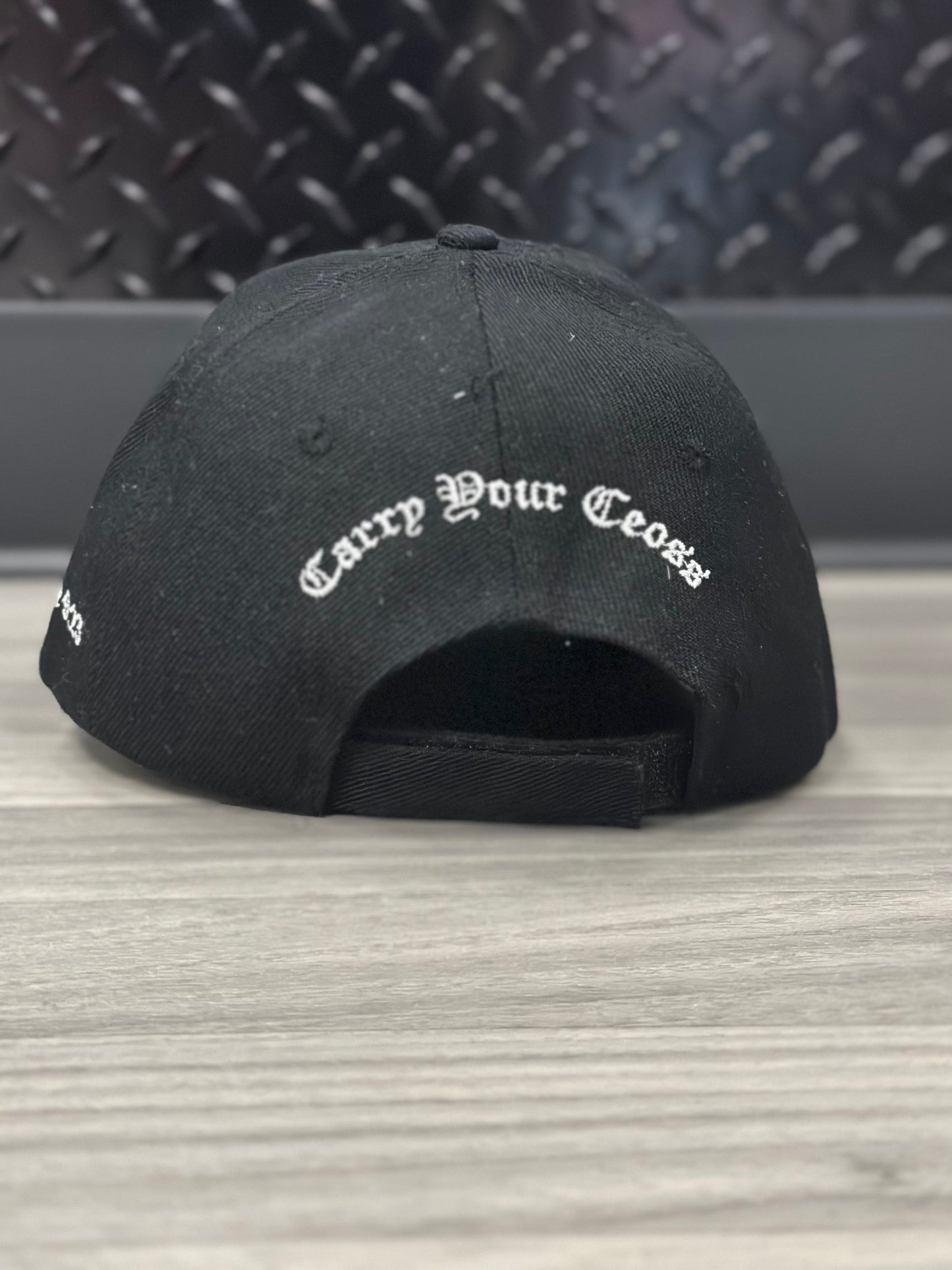 DYD Carry Your Cross Hats