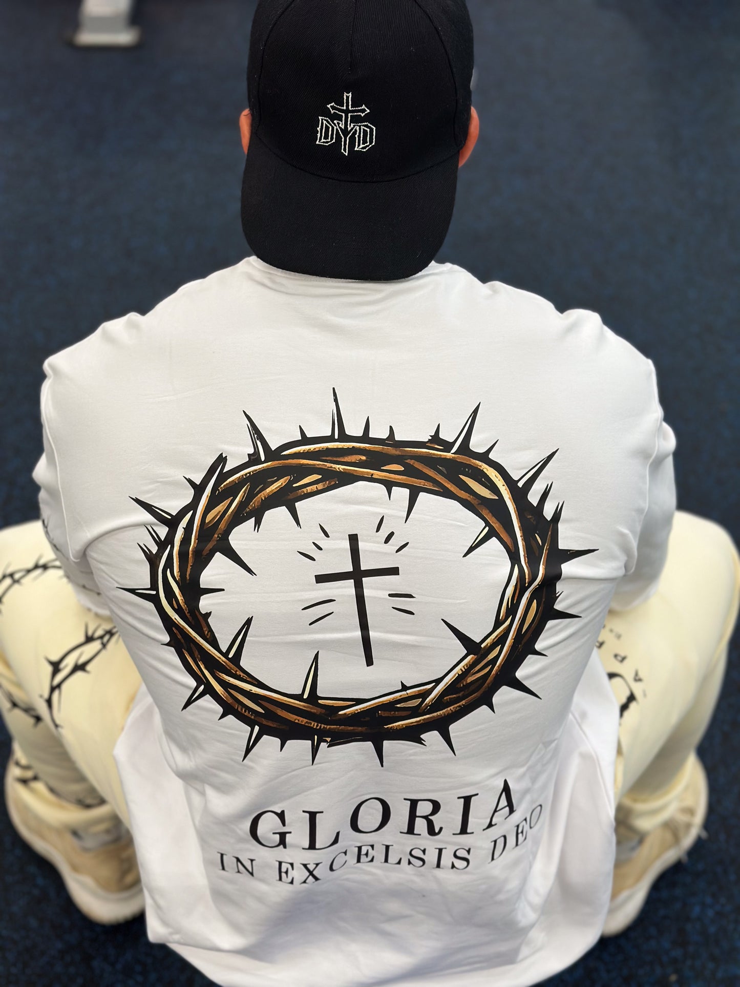 DYD "Crown of Thorns" Long Sleeve Tee