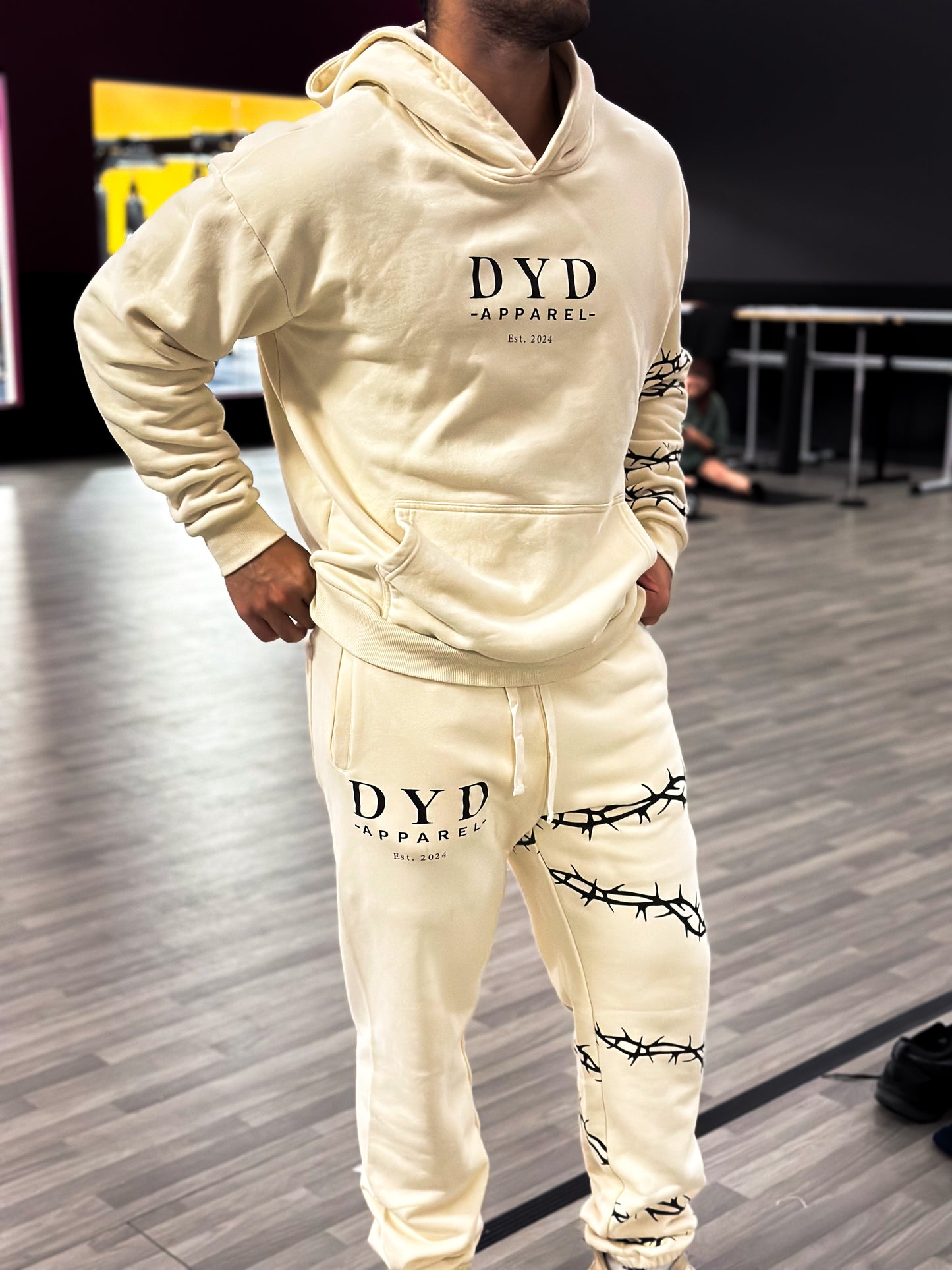 DYD "Crown of Thorns" Hoodie