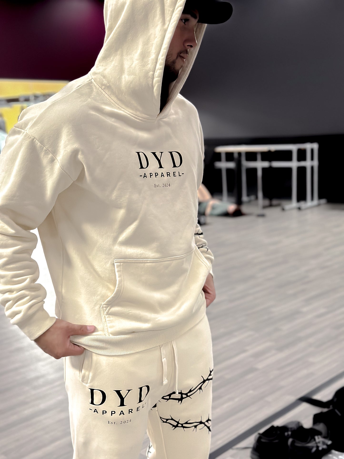 DYD "Crown of Thorns" Hoodie