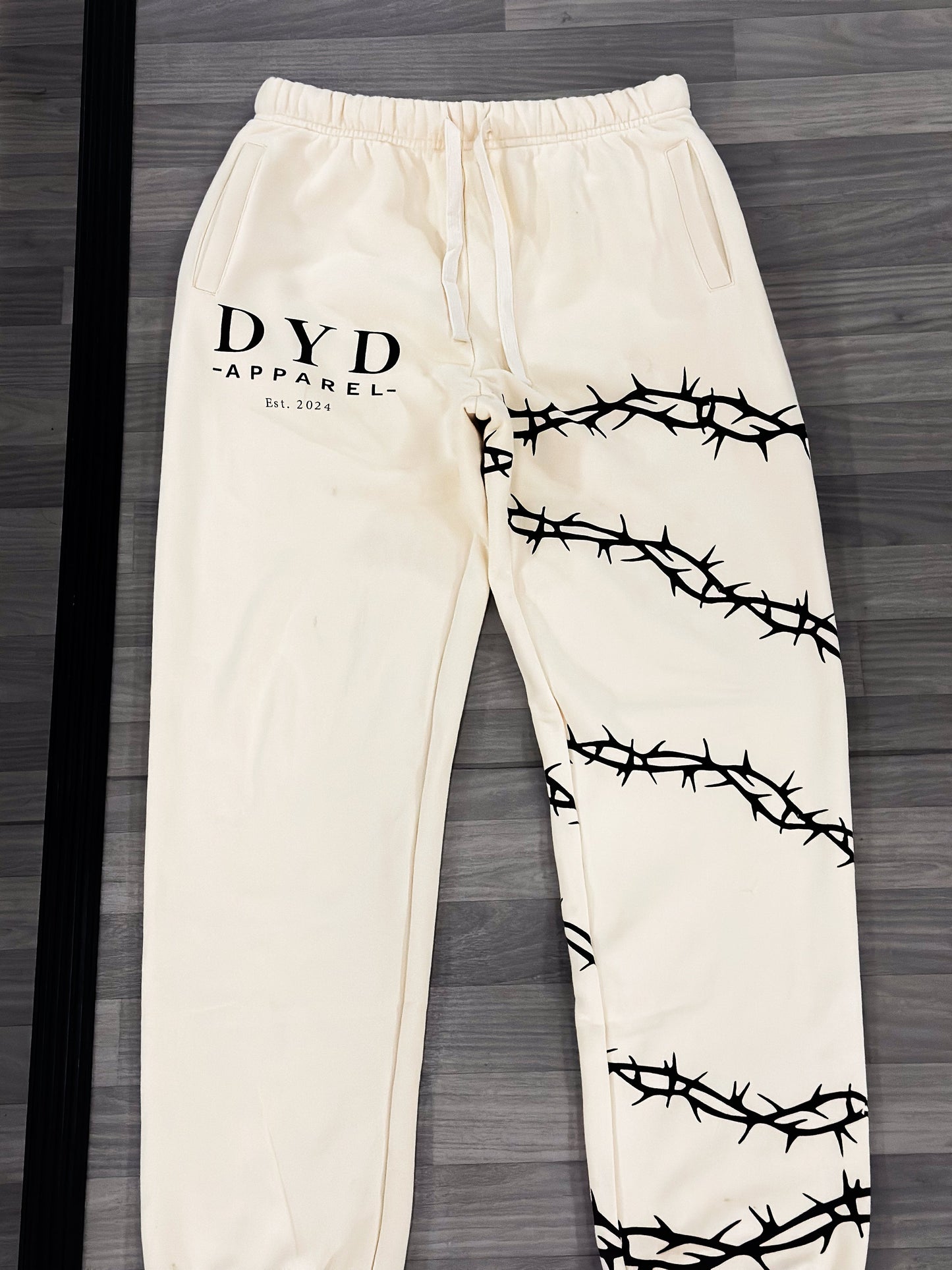 DYD "Crown of Thorns" Joggers