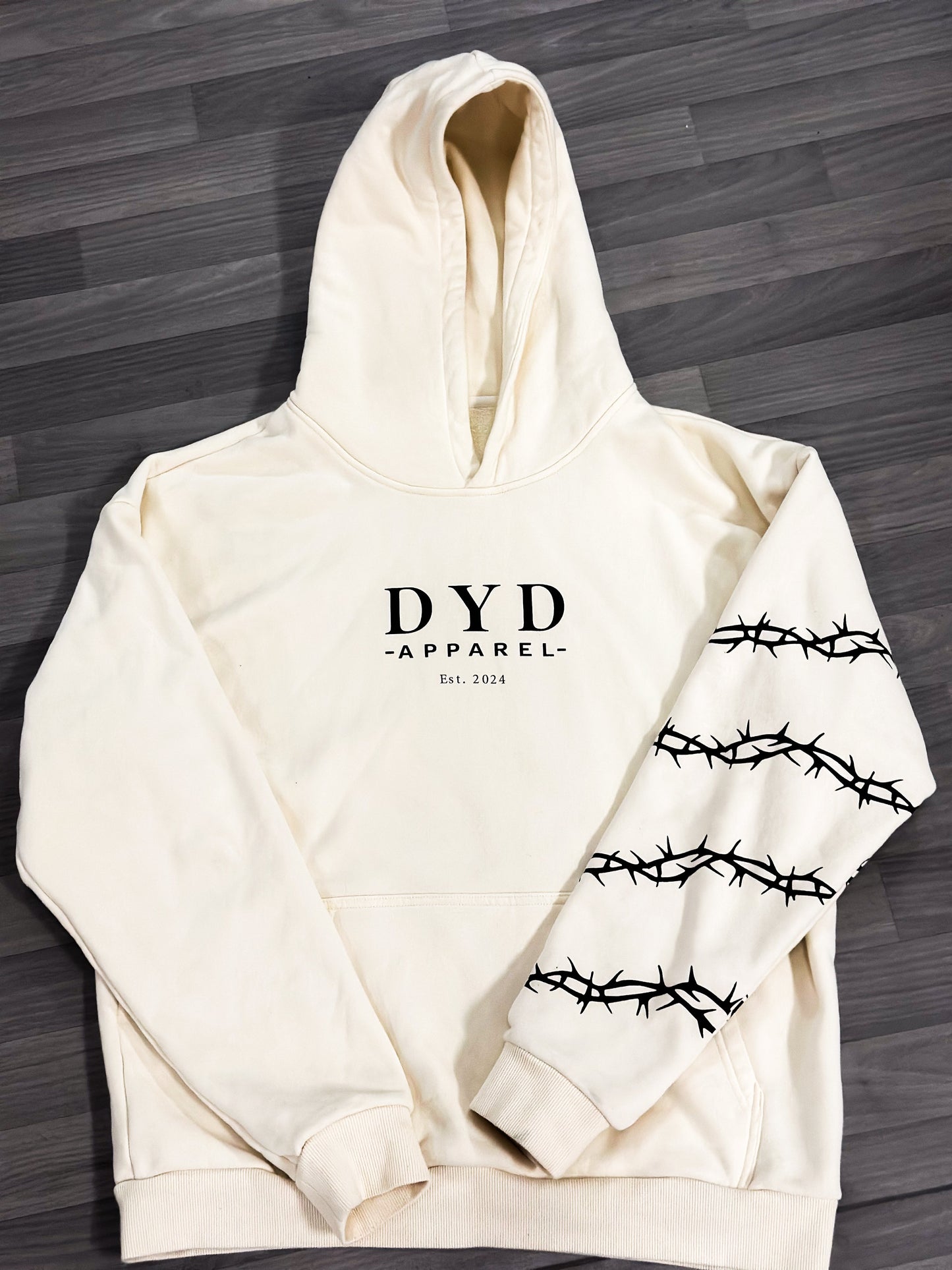 DYD "Crown of Thorns" Hoodie