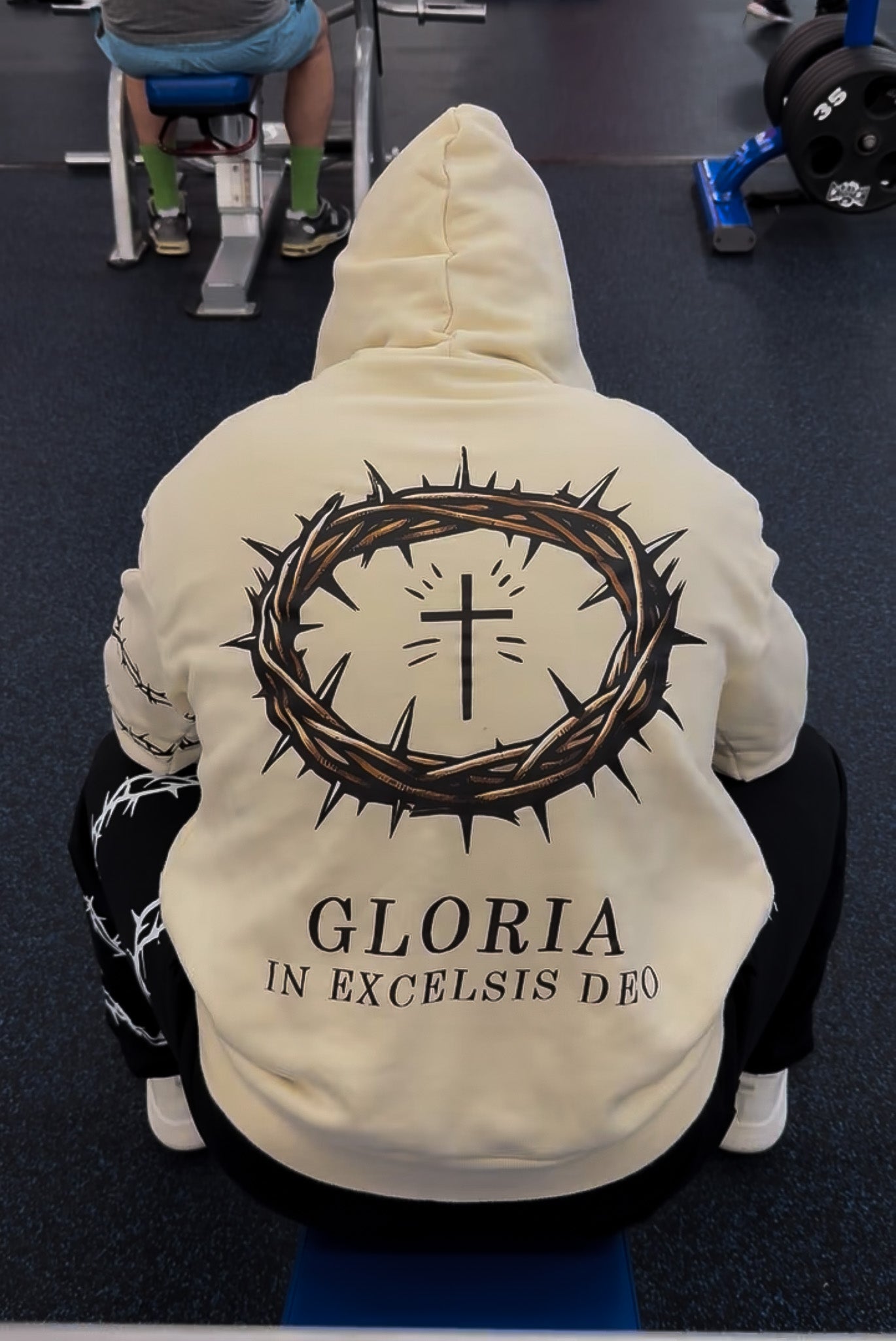 DYD "Crown of Thorns" Hoodie