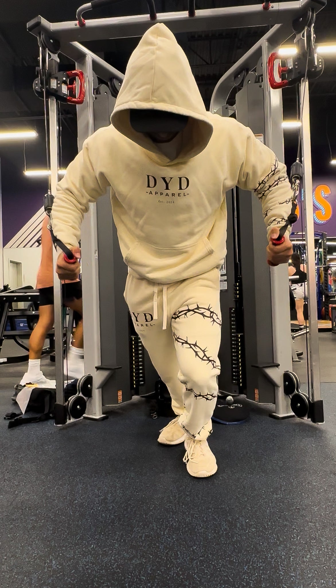 DYD "Crown of Thorns" Hoodie