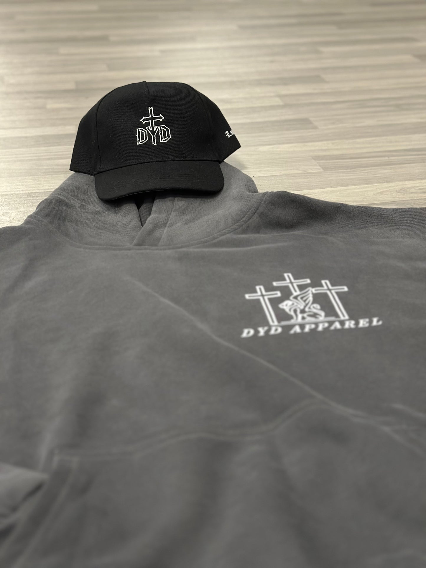 DYD Carry Your Cross Hats