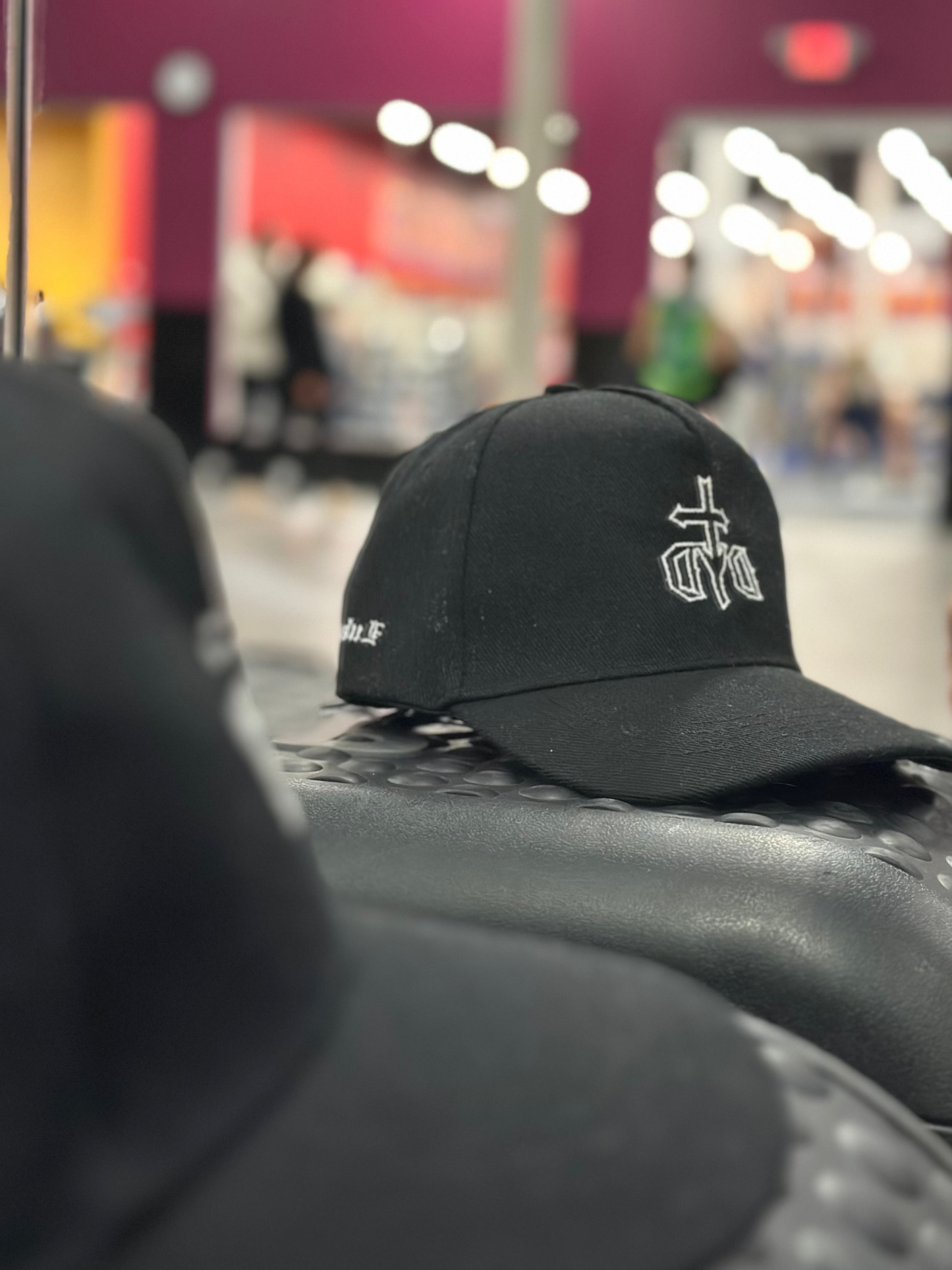 DYD Carry Your Cross Hats