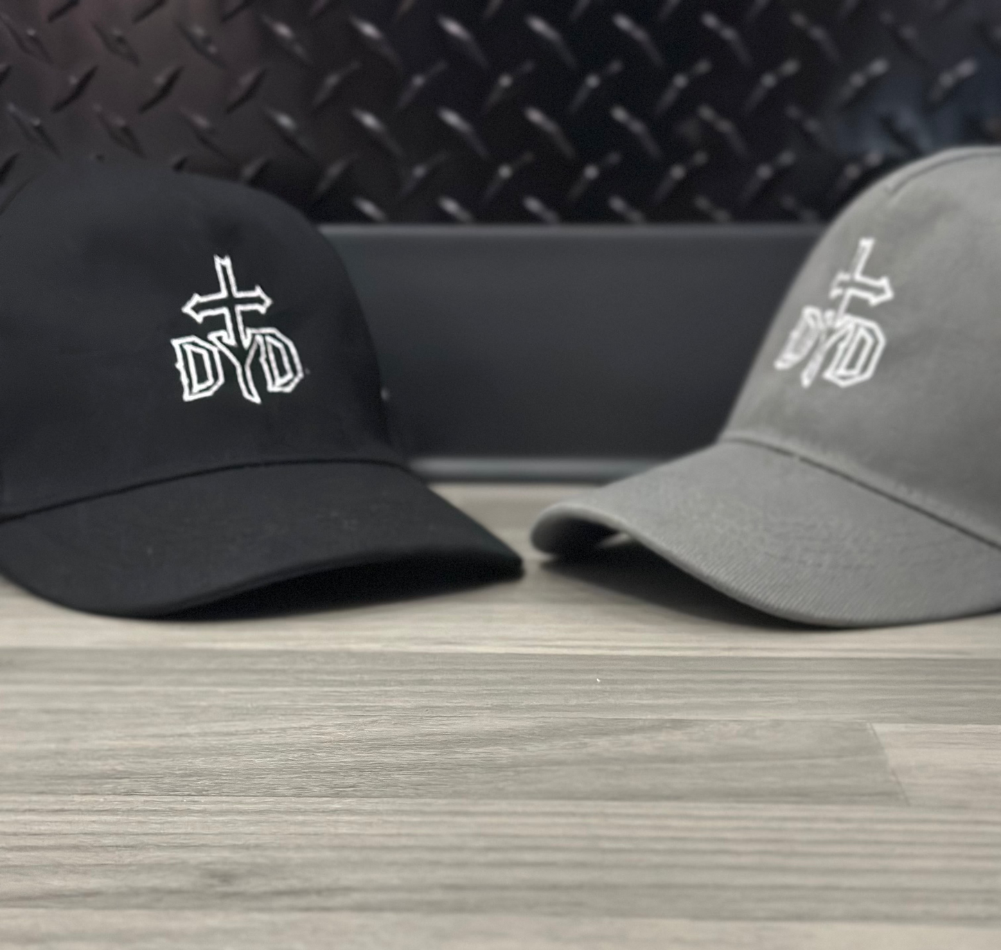 DYD Carry Your Cross Hats