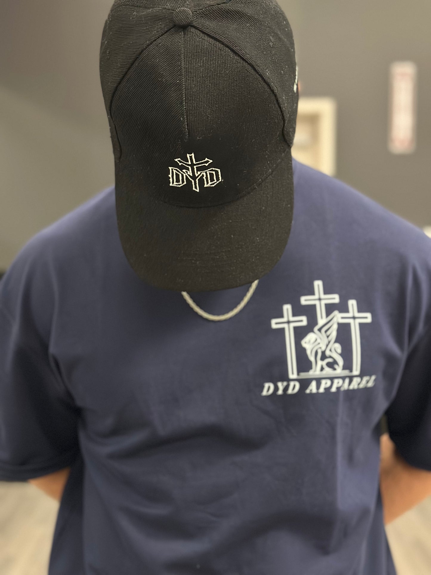 DYD Carry Your Cross Hats