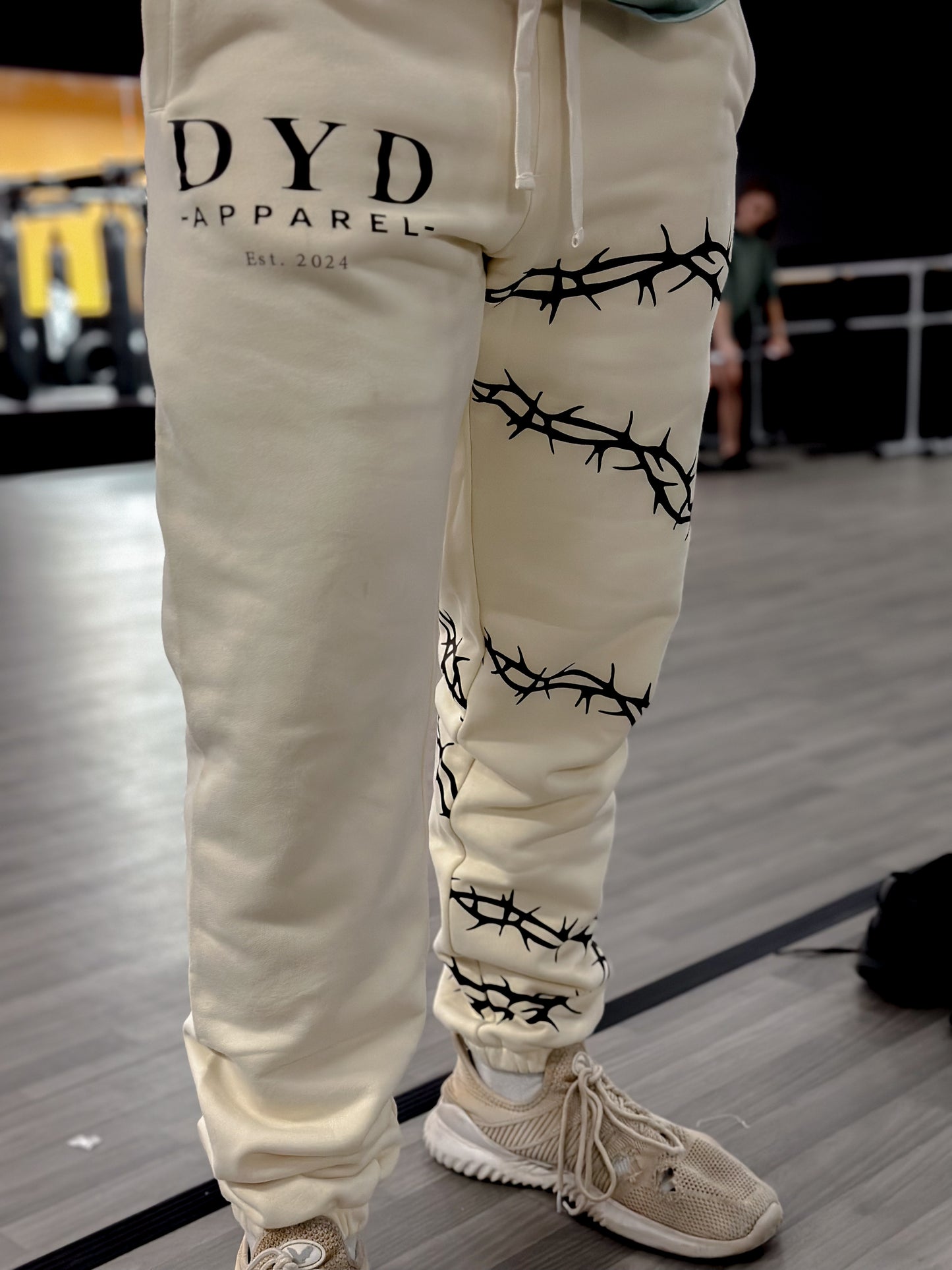 DYD "Crown of Thorns" Joggers