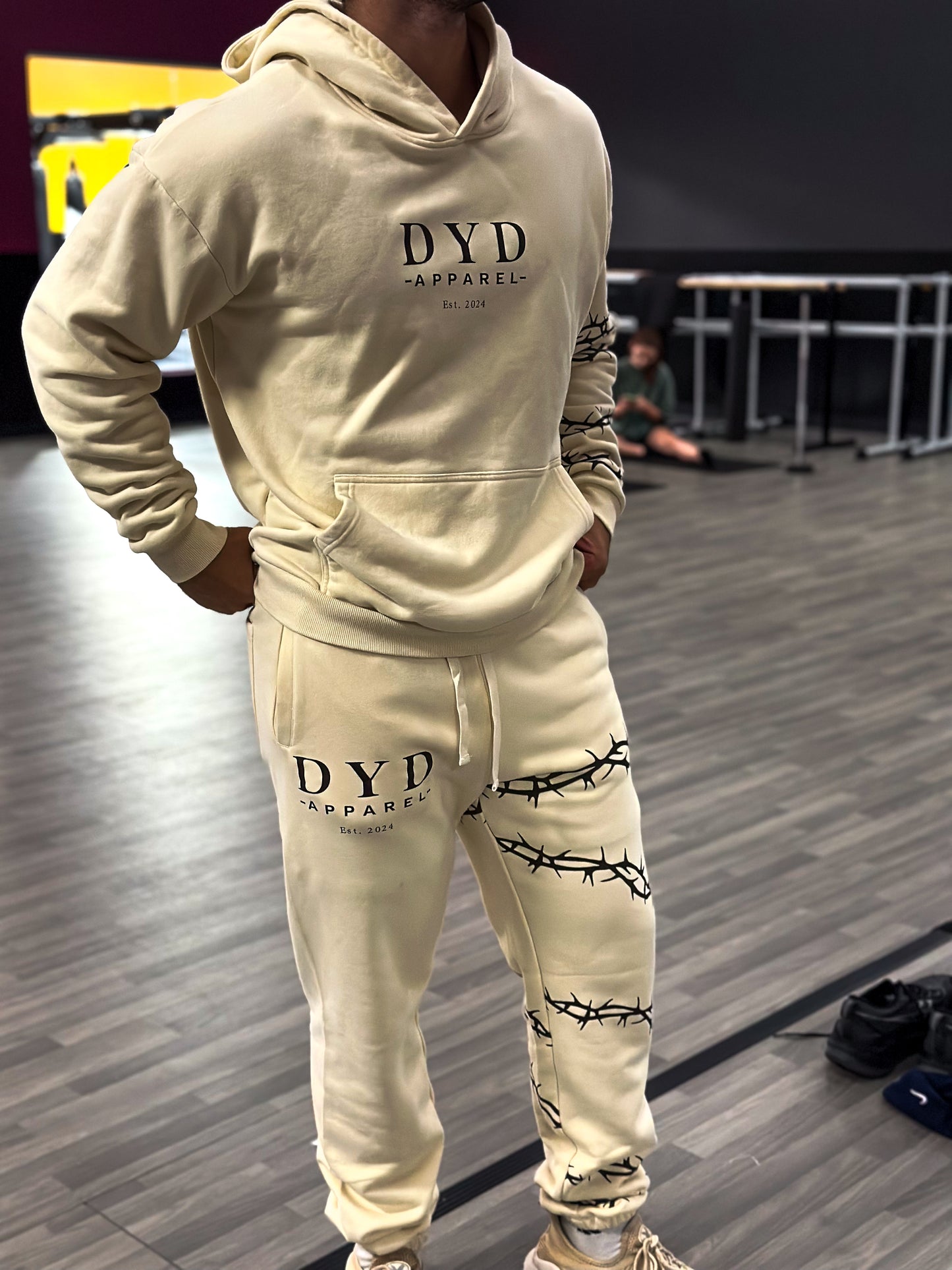 DYD "Crown of Thorns" Joggers