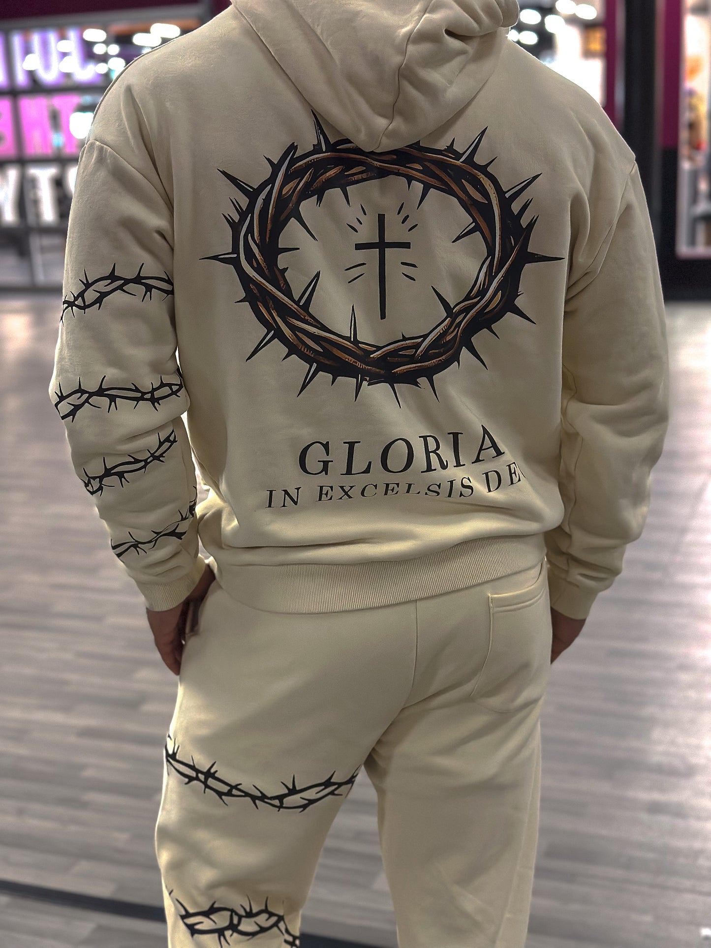 DYD "Crown of Thorns" Hoodie