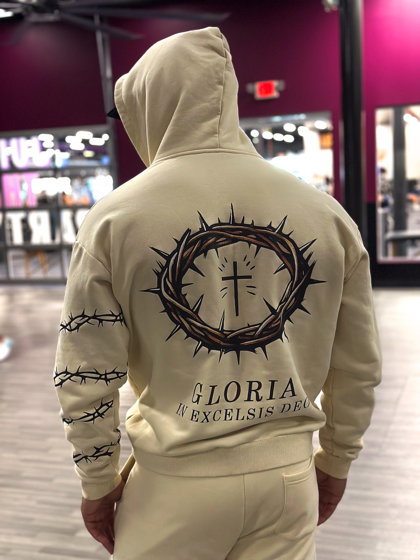 DYD "Crown of Thorns" Hoodie