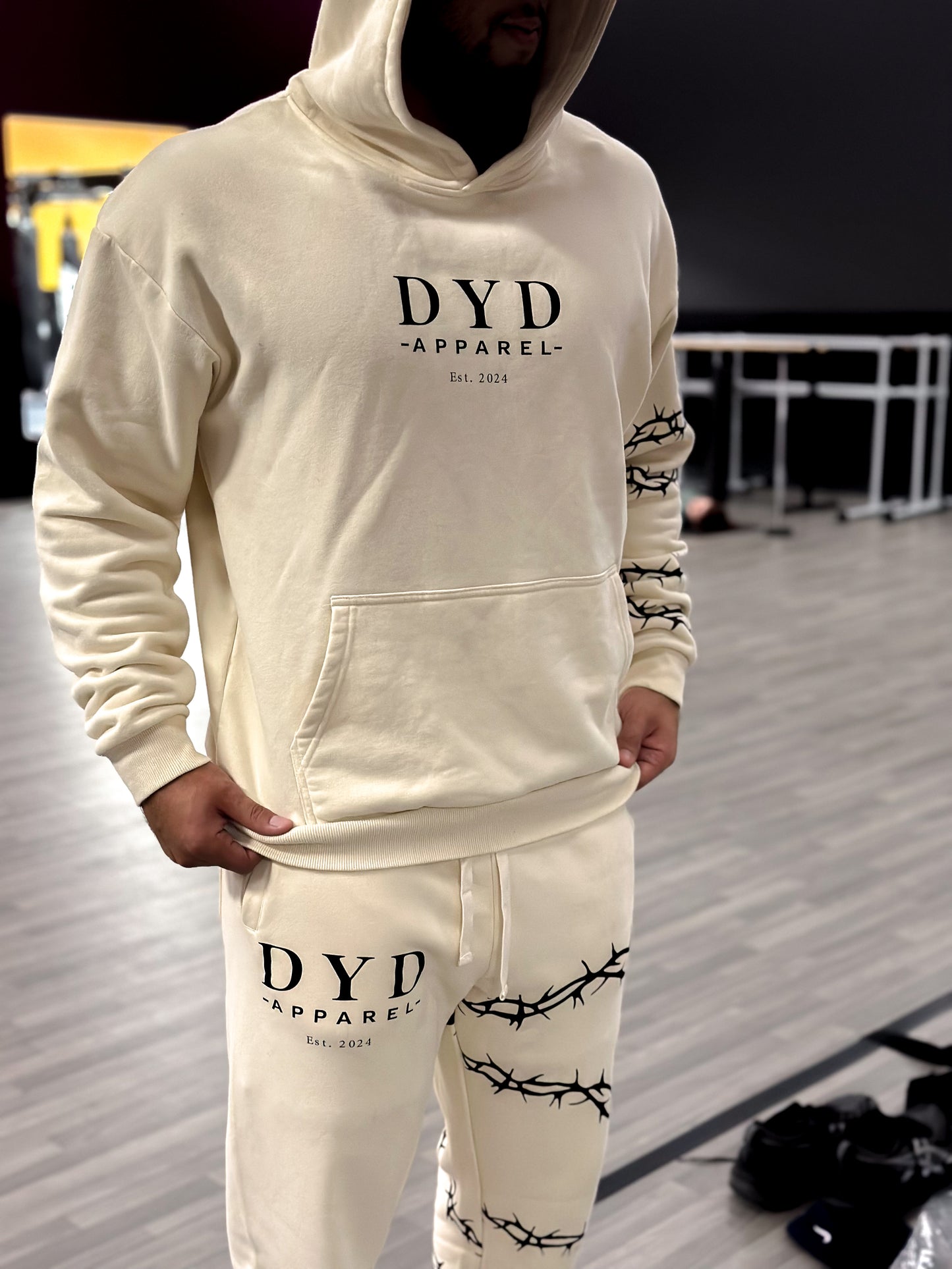 DYD "Crown of Thorns" Hoodie